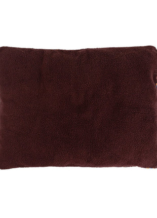 Orthopedic Foam Sherpa Pillow Bed - Pup List