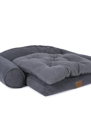 Orthopedic Sleeper Comfort Couch Dog Bed