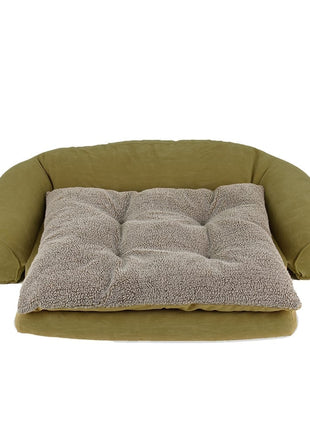 Orthopedic Sleeper Comfort Couch Dog Bed