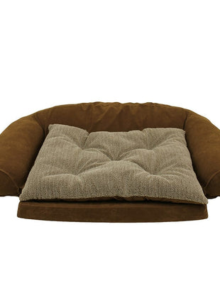 Orthopedic Sleeper Comfort Couch Dog Bed