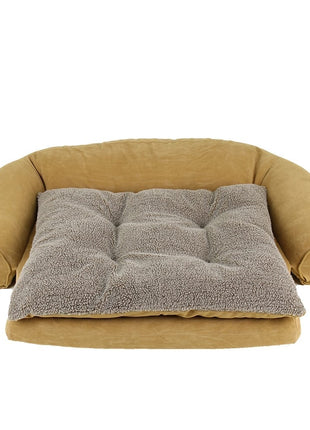 Orthopedic Sleeper Comfort Couch Dog Bed
