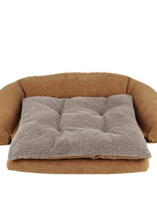 Orthopedic Sleeper Comfort Couch Dog Bed