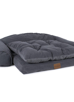 Orthopedic Sleeper Comfort Couch Dog Bed