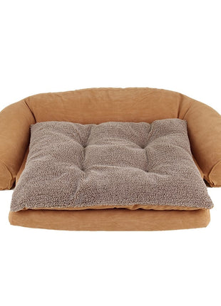 Orthopedic Sleeper Comfort Couch Dog Bed