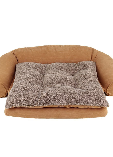 Orthopedic Sleeper Comfort Couch Dog Bed