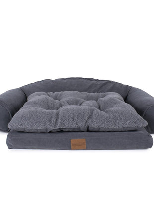 Orthopedic Sleeper Comfort Couch Dog Bed
