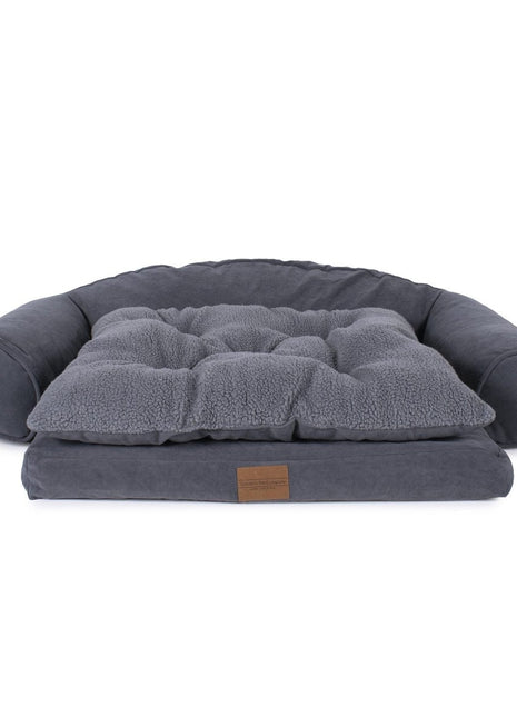 Orthopedic Sleeper Comfort Couch Dog Bed