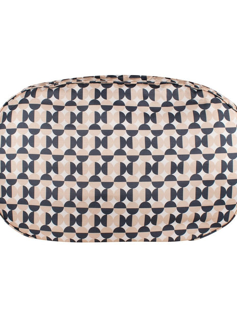 Oval Lounger Bed - Pup List