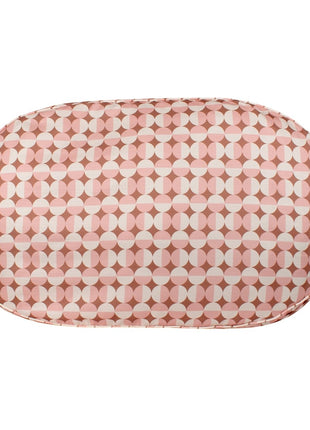 Oval Lounger Bed - Pup List