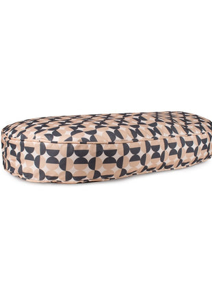 Oval Lounger Bed - Pup List