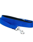 Padded Grip Dog Leash – Durable Nylon, Comfortable, and Secure – 5ft.