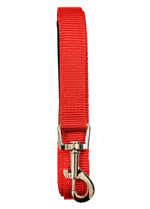 Padded Grip Dog Leash – Durable Nylon, Comfortable, and Secure – 5ft.