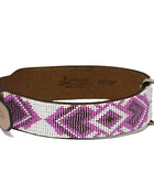 Paris Sambboho dog collar (with center D-ring)