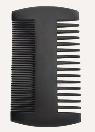 Tilley + Me Pear Wood Beard & Hair Comb - Anti-Static & Eco-Friendly - Pup List