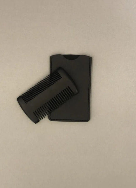 Tilley + Me Pear Wood Beard & Hair Comb - Anti-Static & Eco-Friendly - Pup List