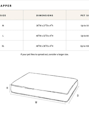 Pendleton All Season Pet Napper