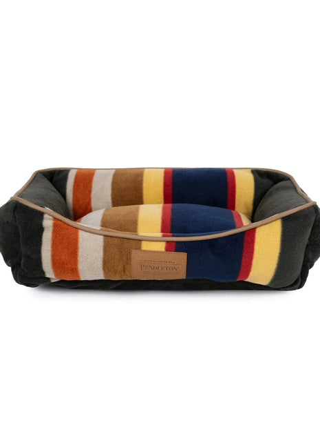 Pendleton Badlands National Park Kuddler Fleece Mini Dog Bed