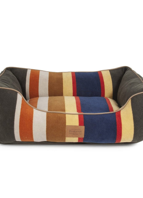Pendleton Badlands National Park Kuddler Fleece Mini Dog Bed