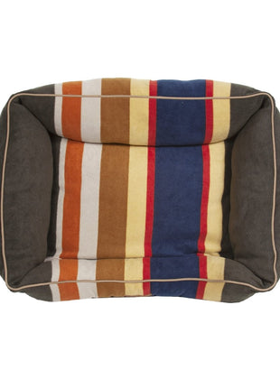 Pendleton Badlands National Park Kuddler Fleece Mini Dog Bed