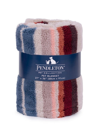 Pendleton Berber Crate Blanket - Pup List