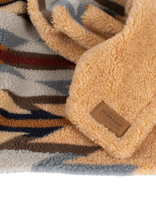 Pendleton Berber Crate Blanket - Pup List