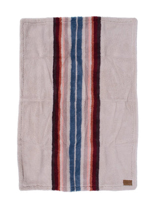 Pendleton Berber Crate Blanket - Pup List