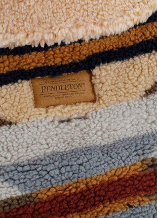 Pendleton Berber Dog Coat