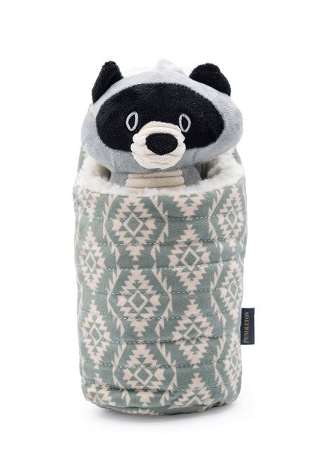 Pendleton Camp Pal Dog Plush Toy - Pup List