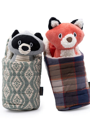 Pendleton Camp Pal Dog Plush Toy - Pup List