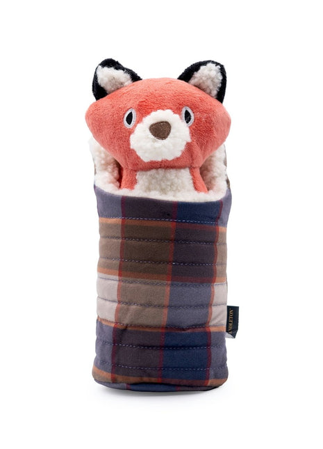Pendleton Camp Pal Dog Plush Toy - Pup List