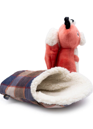 Pendleton Camp Pal Dog Plush Toy - Pup List