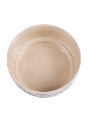 Pendleton Ceramic Food & Water Pet Bowl - Pup List
