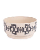 Pendleton Ceramic Food & Water Pet Bowl - Pup List