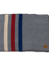 Cabin Stripe Grey