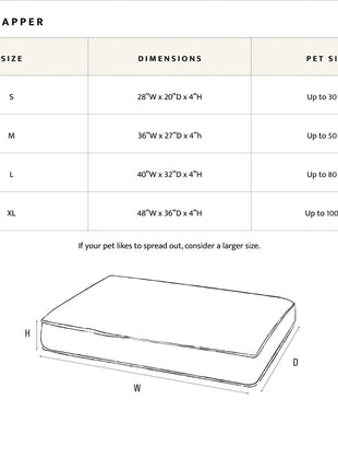 Pendleton Classic Pet Napper