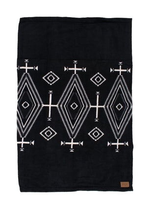 Pendleton Fleece Crate Blanket
