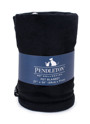 Pendleton Fleece Crate Blanket
