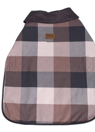 Pendleton Plaid Pet Coat