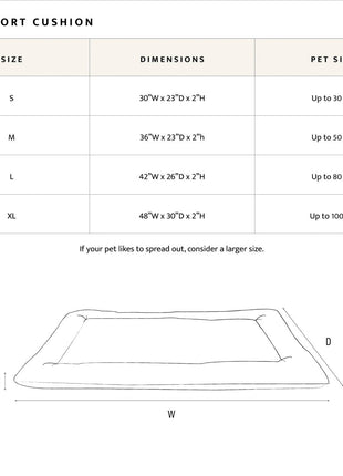 Pendleton Vintage Camp Comfort Cushion