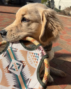 Pendleton Flying Disc Rope Dog Toy - Pup List