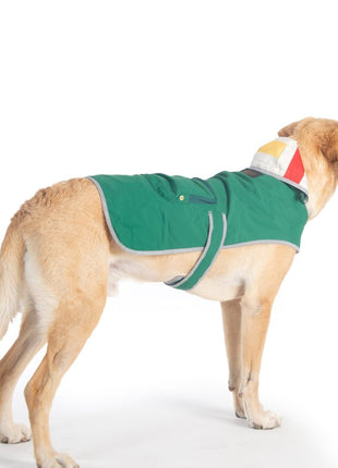 Pendleton Glacier National Park Waterproof Raincoat for Dogs - Pup List
