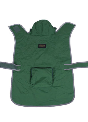 Pendleton Glacier National Park Waterproof Raincoat for Dogs - Pup List