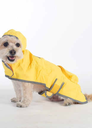 Pendleton Glacier National Park Waterproof Raincoat for Dogs - Pup List