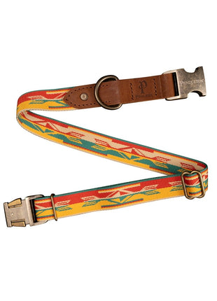 Pendleton Heritage Collar - Pup List