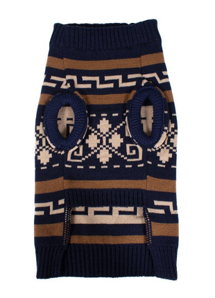 Pendleton Knitted Dog Sweater