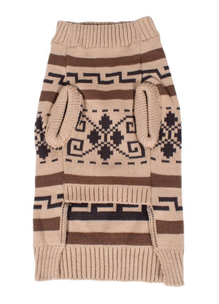Pendleton Knitted Dog Sweater