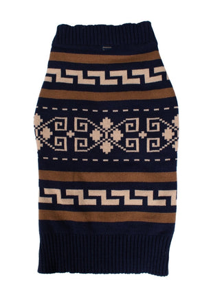 Pendleton Knitted Dog Sweater