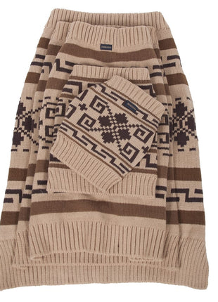Pendleton Knitted Dog Sweater