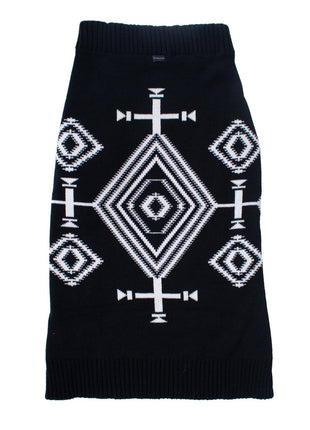 Pendleton Knitted Dog Sweater