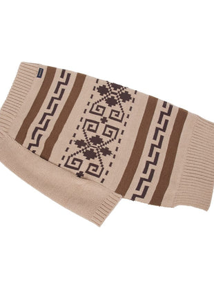 Pendleton Knitted Dog Sweater